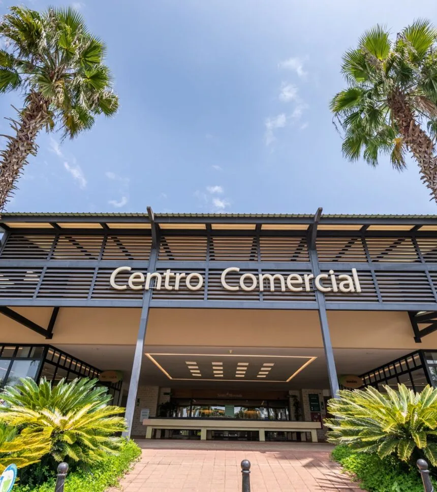 Centro Comercial do Ninho Verde II