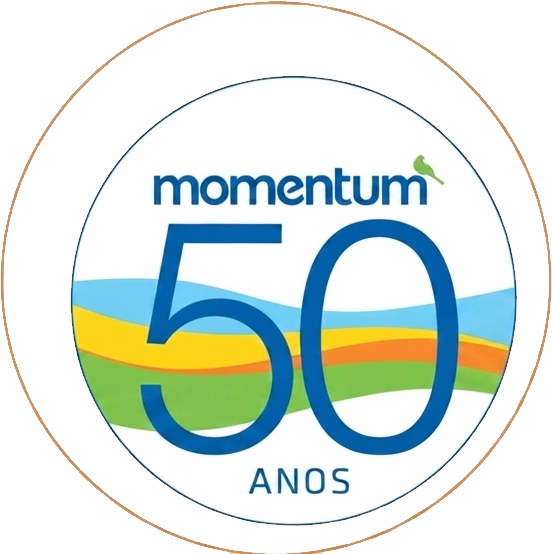 Momentum - 50 anos de mercado